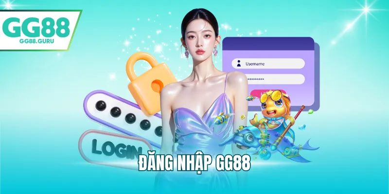 Đăng Nhập GG88 – Hướng Dẫn Truy Cập Tài Khoản Nhanh 2025 1 Đăng nhập GG88