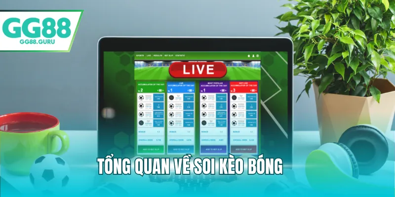 Soi Kèo Bóng – Chiến Lược Hiệu Quả Cho Người Chơi Cá Cược 2 Tổng quan về soi kèo bóng